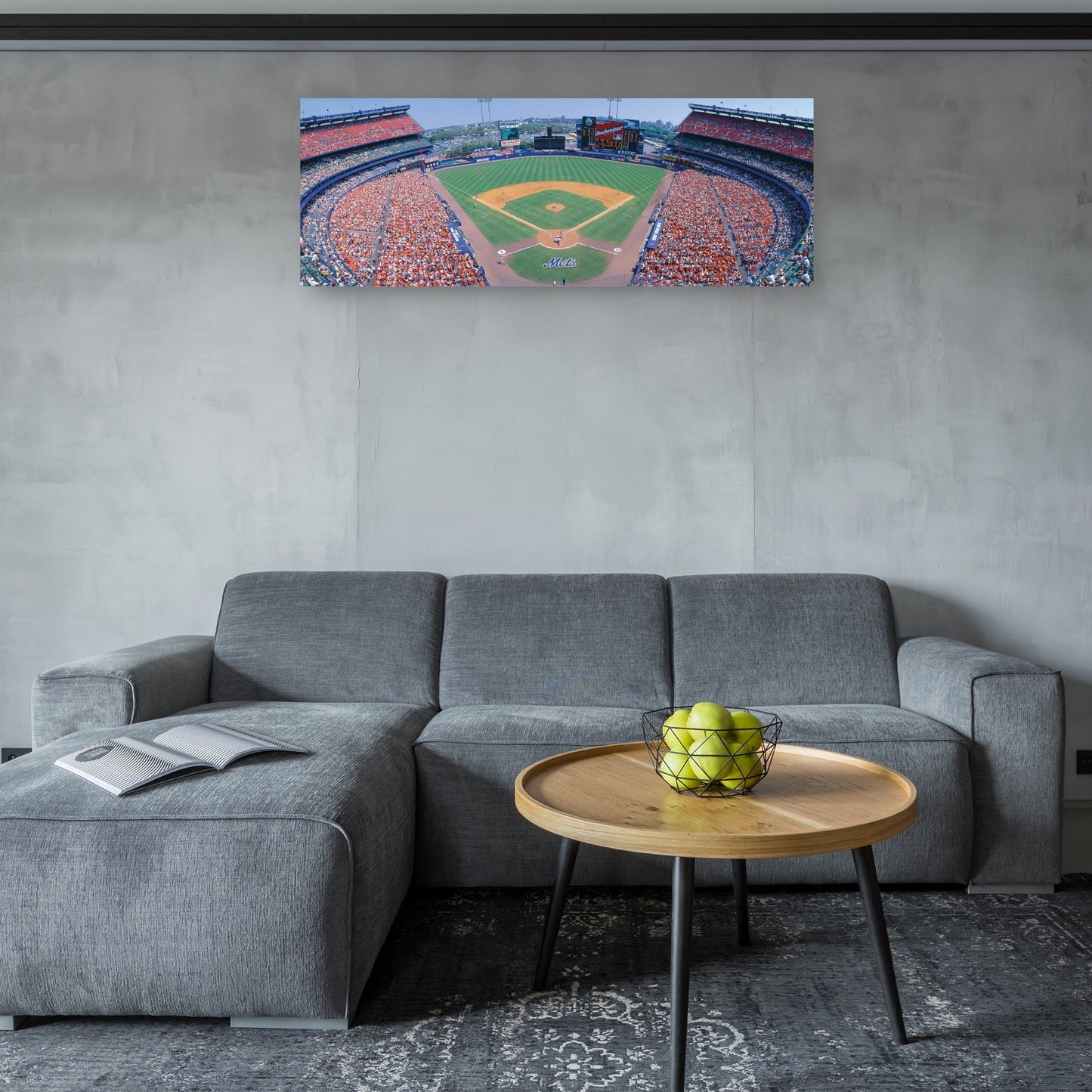 Shea Stadium Béisbol - Panoramic Images