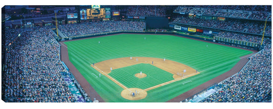 Atlanta Turner Field - Panoramic Images