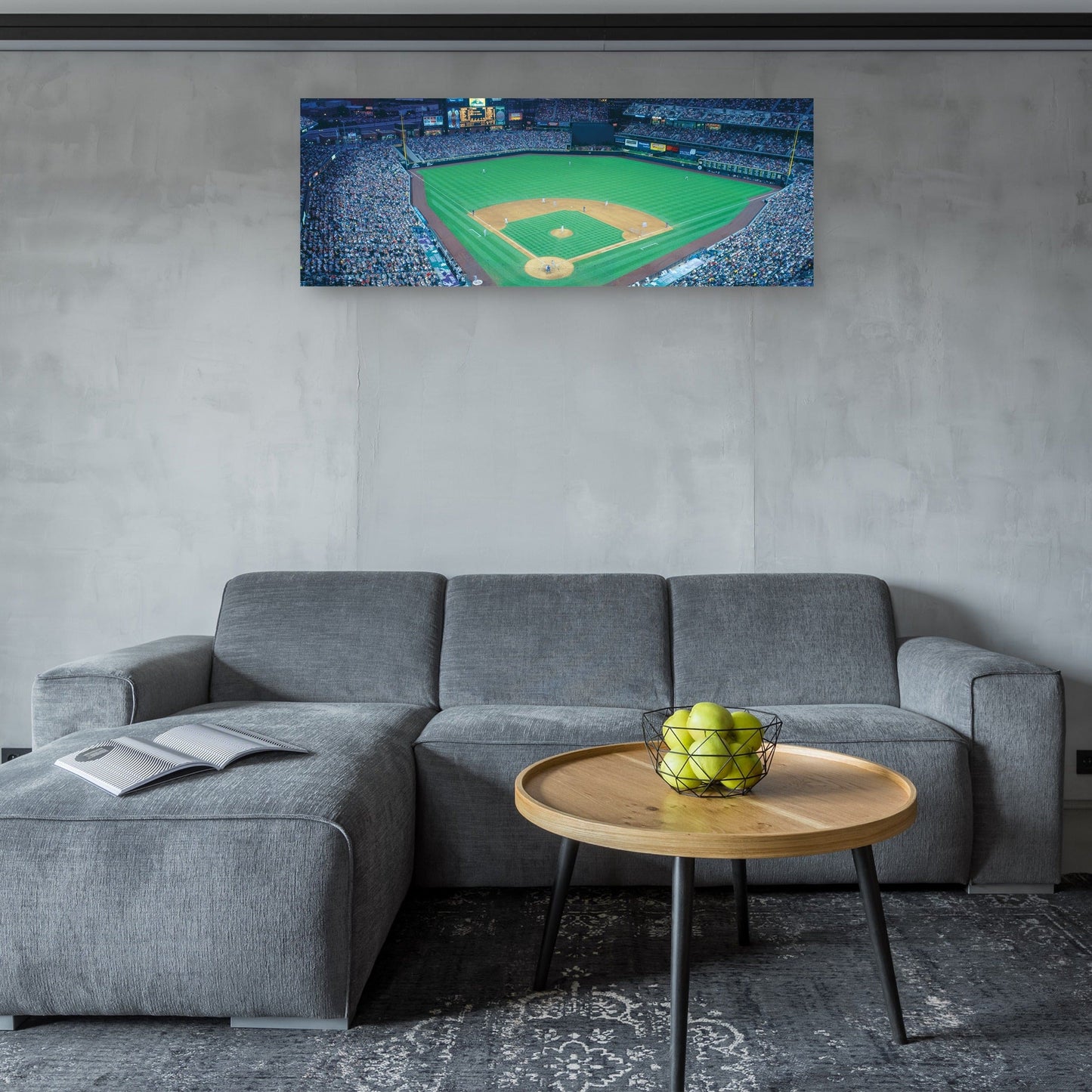 Atlanta Turner Field - Panoramic Images