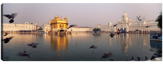 Templo de oro indio - Panoramic Images