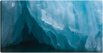 Iceberg de cristal azul - Panoramic Images