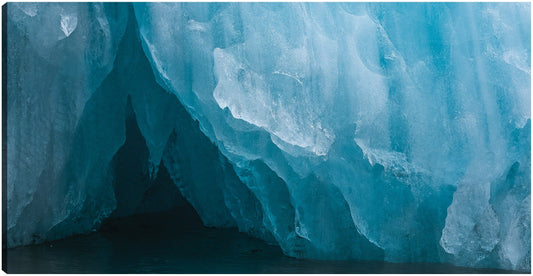 Iceberg de cristal azul - Panoramic Images