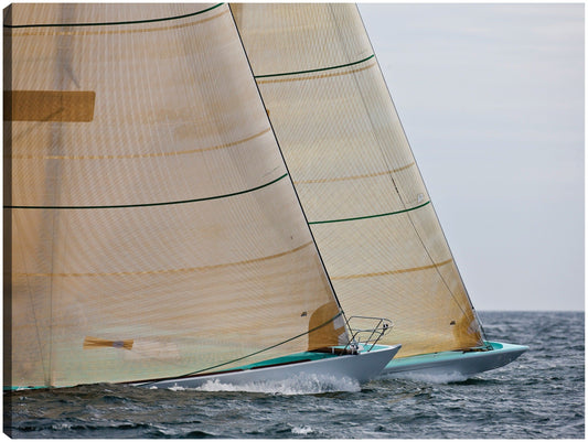 Regata de veleros Big Winds - Panoramic Images