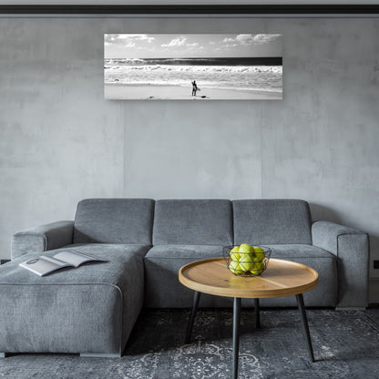 Playa North Shore Surfer - Panoramic Images
