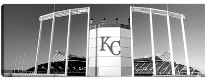 Estadio de béisbol de Kansss City - Panoramic Images