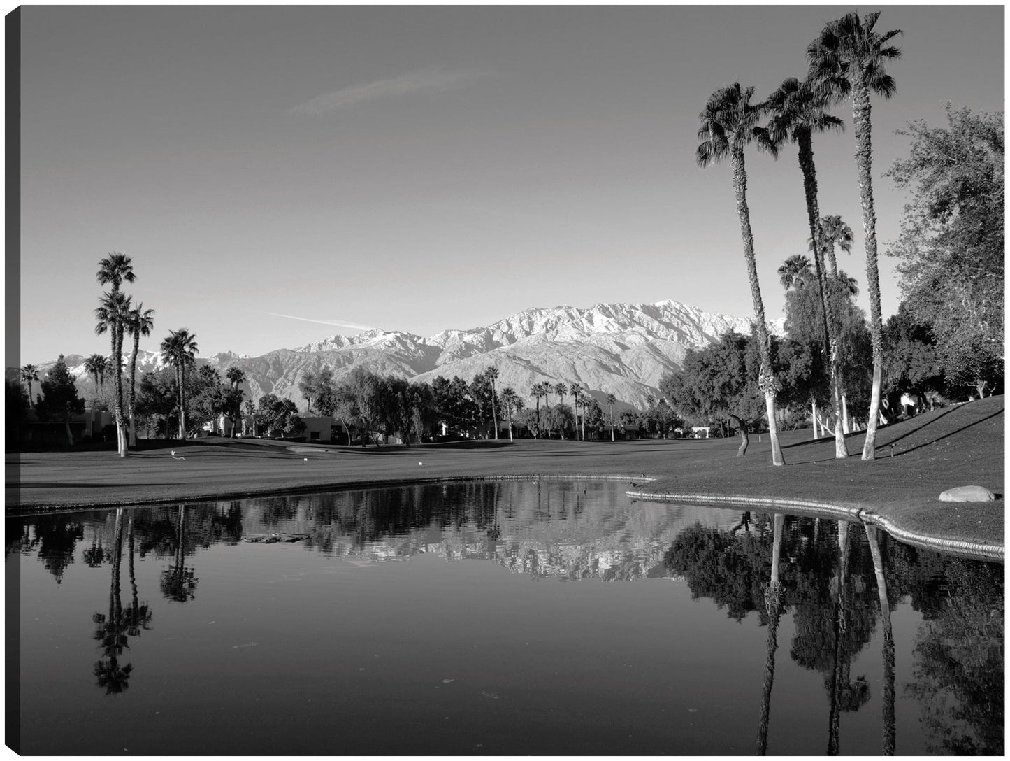 Palm Springs Golf Club - Panoramic Images
