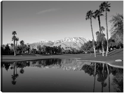 Palm Springs Golf Club - Panoramic Images