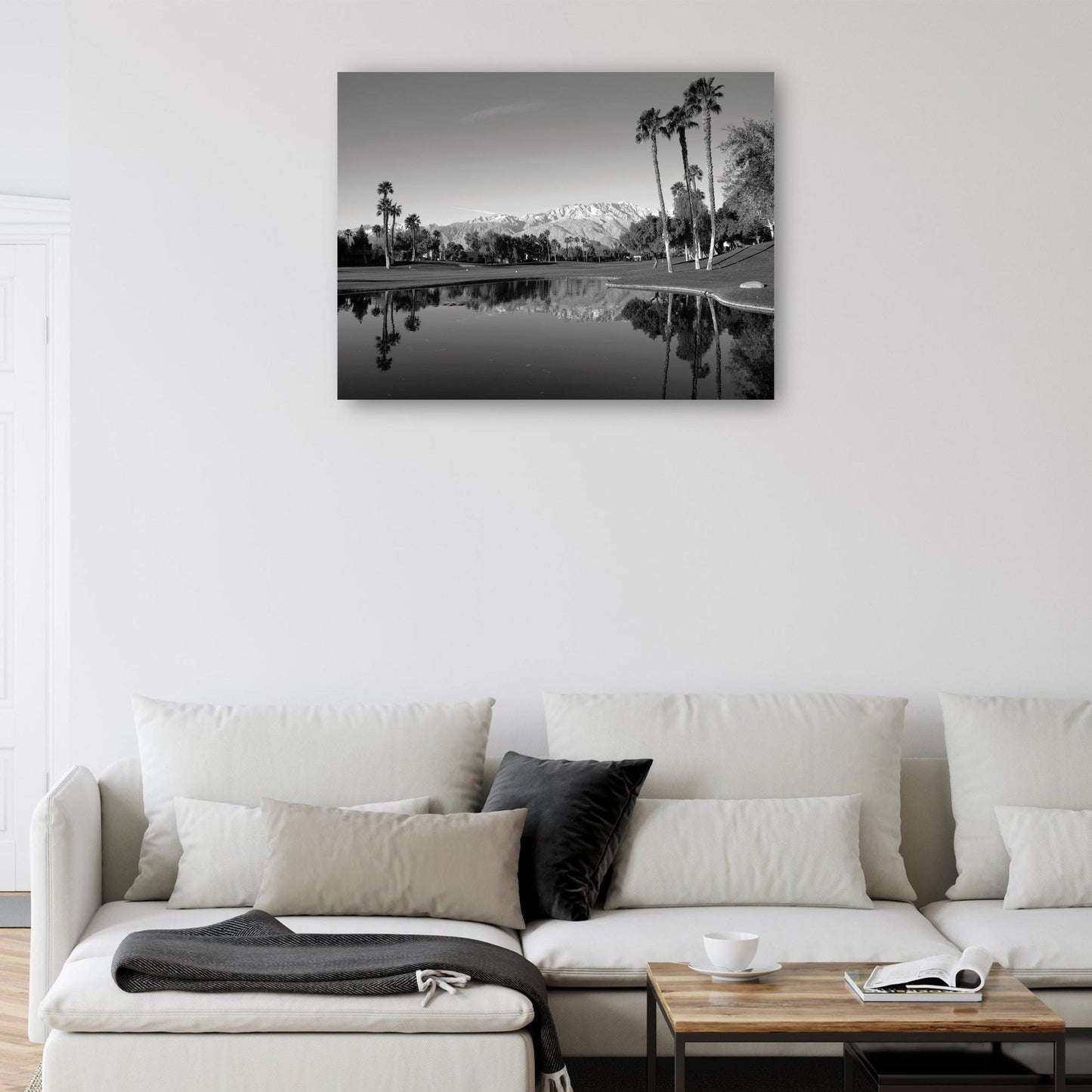 Palm Springs Golf Club - Panoramic Images