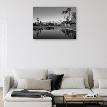 Palm Springs Golf Club - Panoramic Images