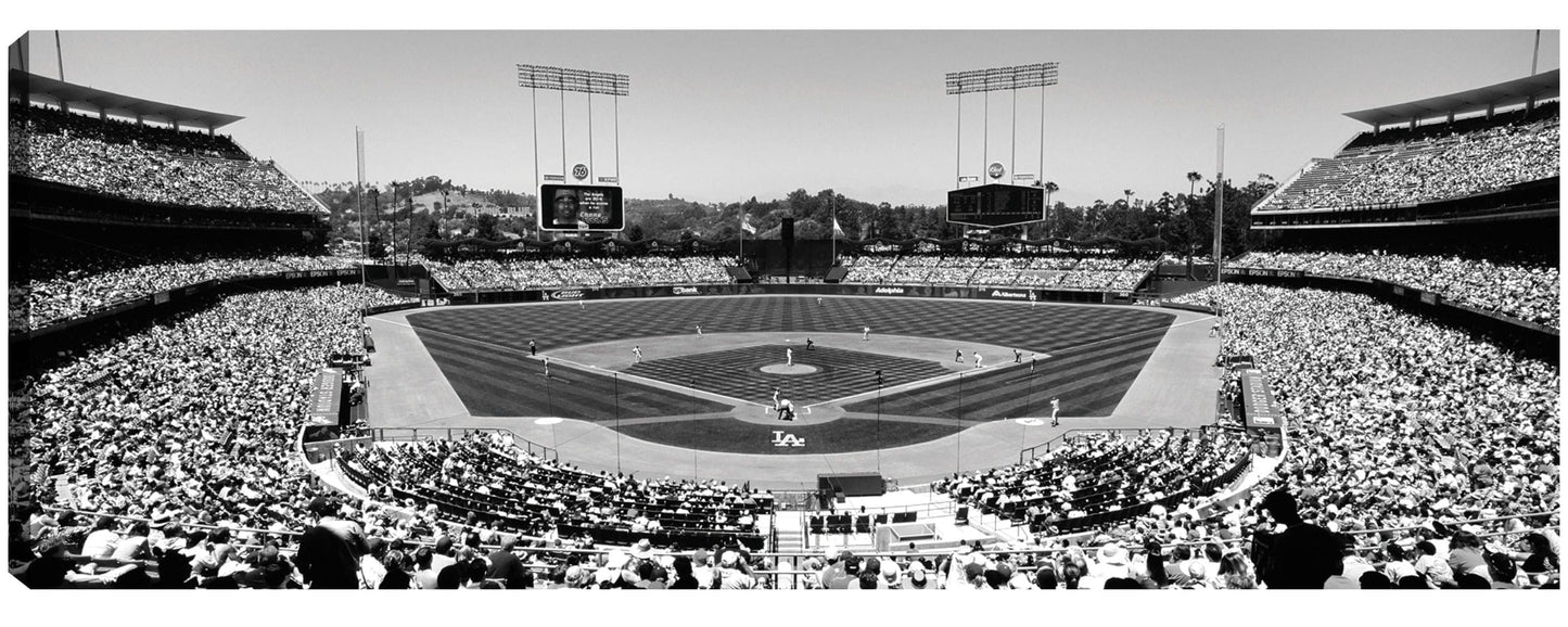 LA Dodger Béisbol - Panoramic Images