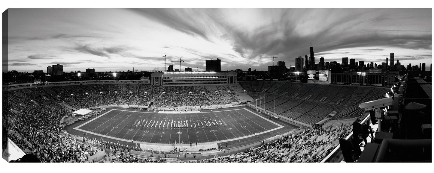 Campo de fútbol de Chicago - Panoramic Images
