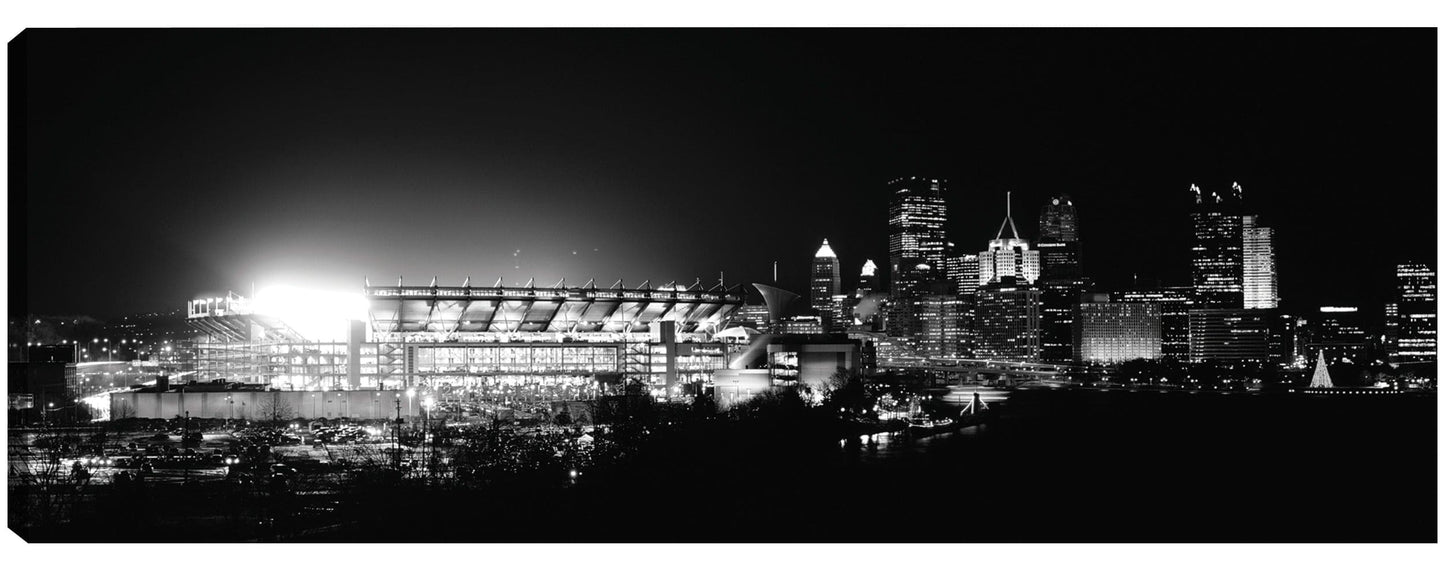 Heinz Field Pittsburgh - Panoramic Images