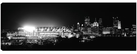 Heinz Field Pittsburgh - Panoramic Images
