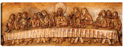 Muro de la última Cena - Panoramic Images