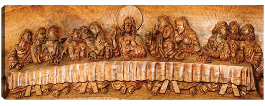 Muro de la última Cena - Panoramic Images