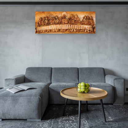 Muro de la última Cena - Panoramic Images
