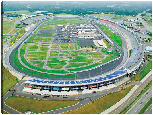 Circuito de Carolina del Norte - Panoramic Images