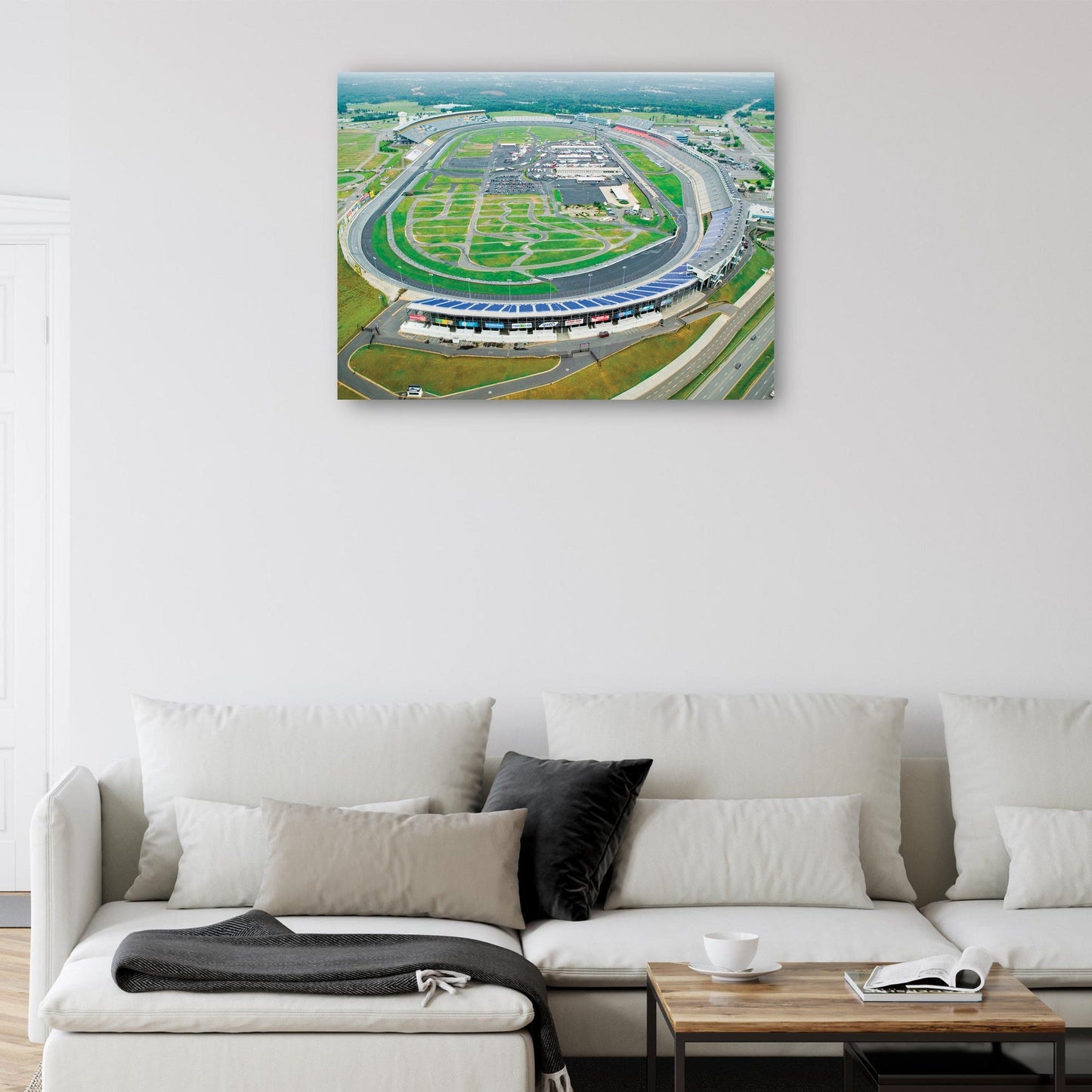 Circuito de Carolina del Norte - Panoramic Images