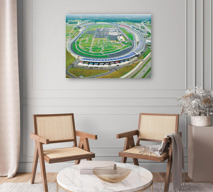 Circuito de Carolina del Norte - Panoramic Images