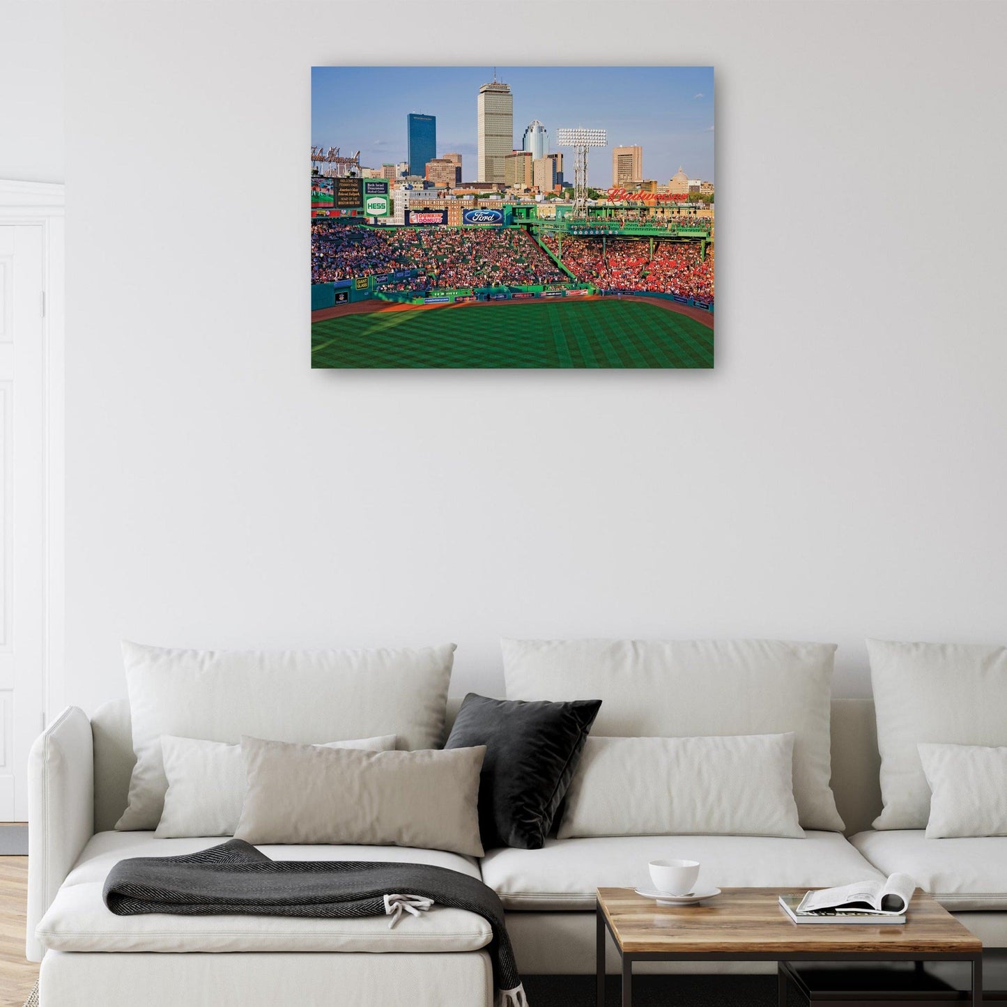 Parque de béisbol de Boston - Panoramic Images