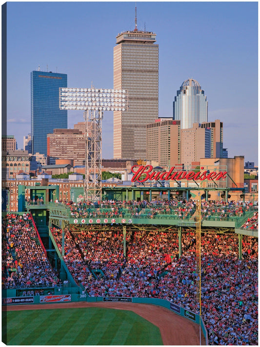 Horizonte de Fenway Park - Panoramic Images