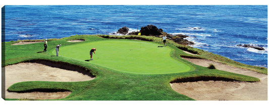 Día perfecto Pebble Beach - Panoramic Images