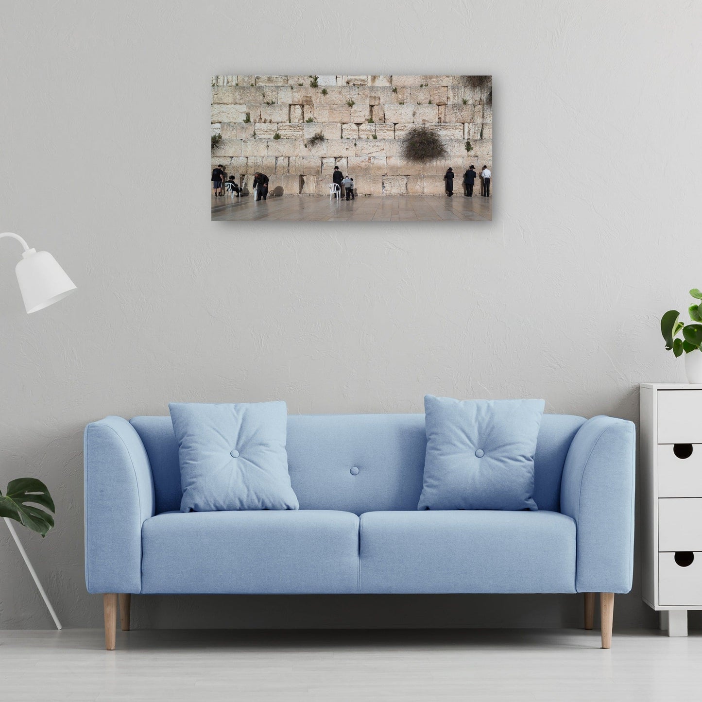 Orando en Jerusalén - Panoramic Images