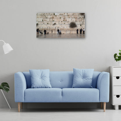 Orando en Jerusalén - Panoramic Images