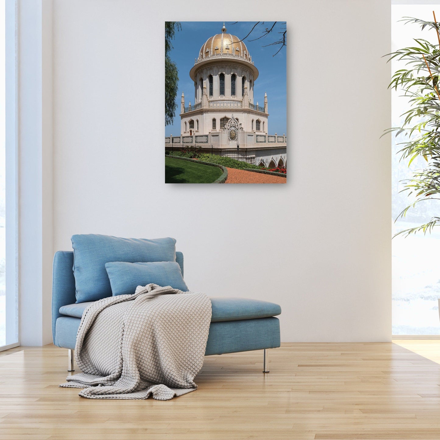 Jardín Terrazas Israel - Panoramic Images