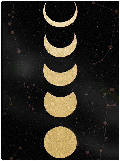 Constelaciones Lunares - Daniela Santiago