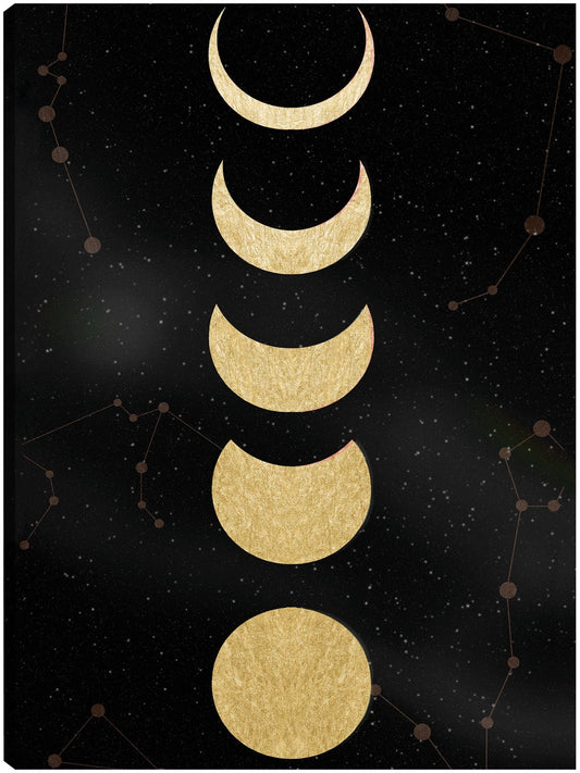 Constelaciones Lunares - Daniela Santiago