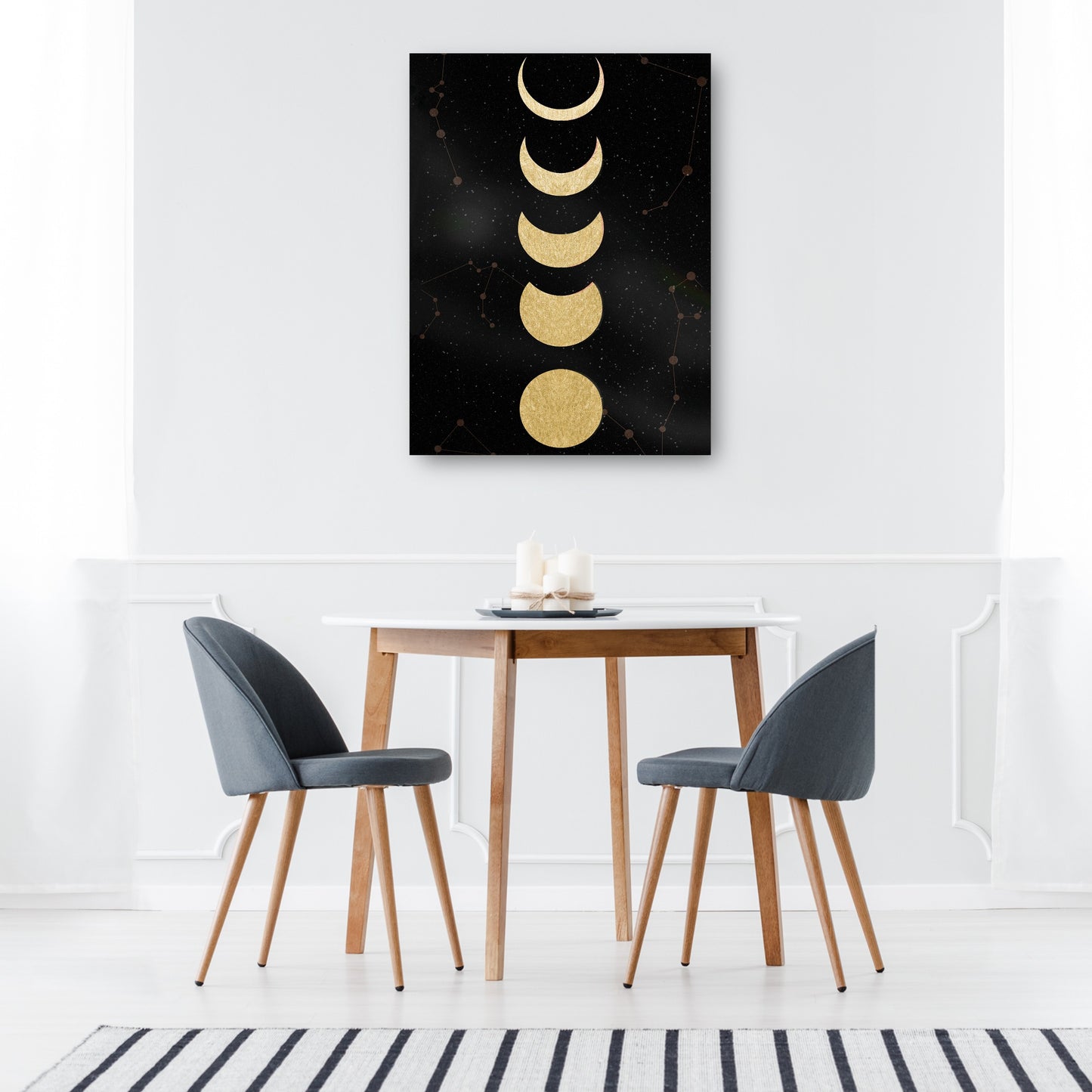 Constelaciones Lunares - Daniela Santiago
