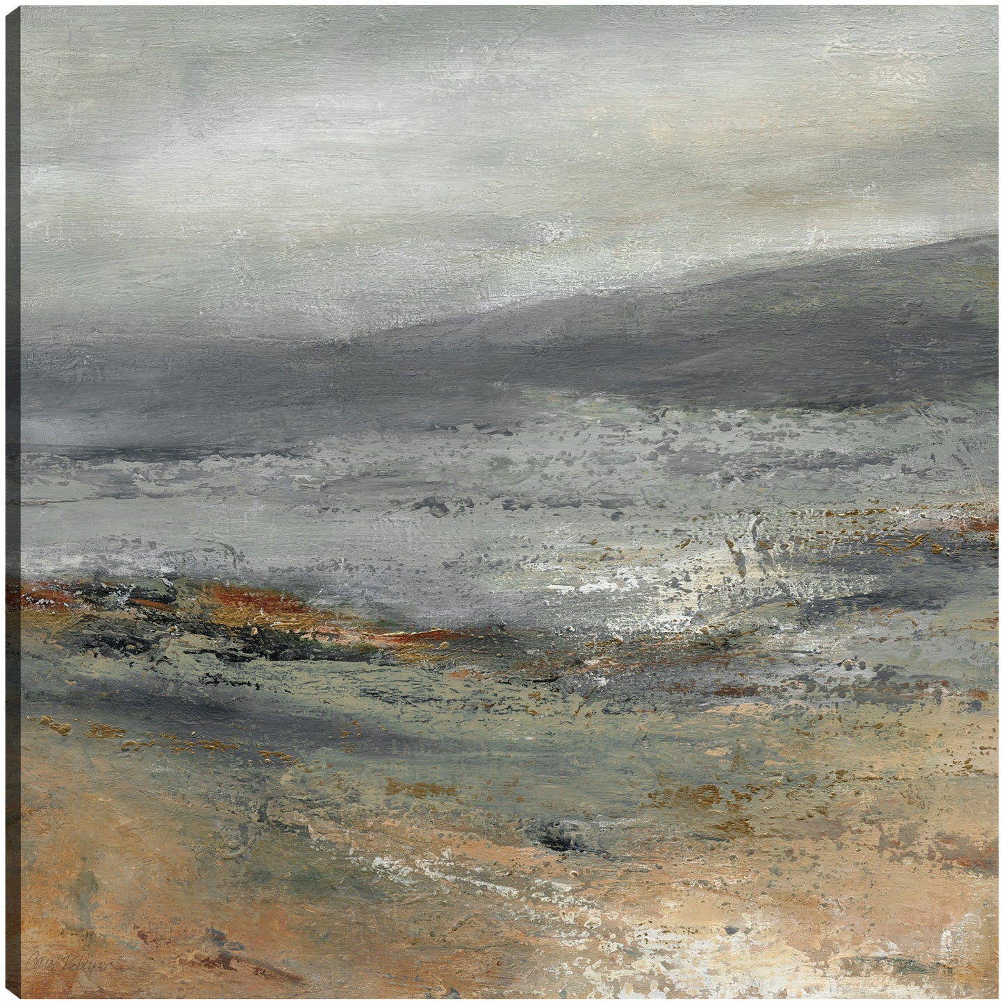 Montaña de Cobre - Carol Robinson