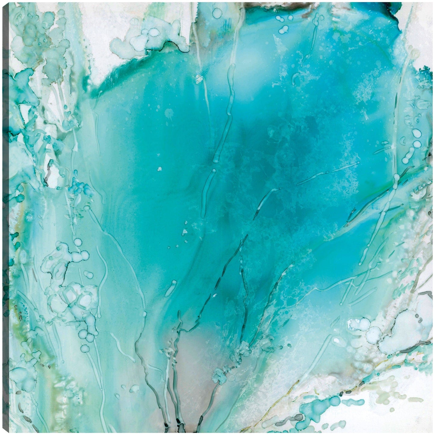 Abanico de mar I - Carol Robinson
