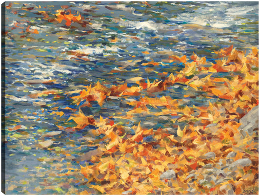 Arroyo de otoño - SCOTT BREMS
