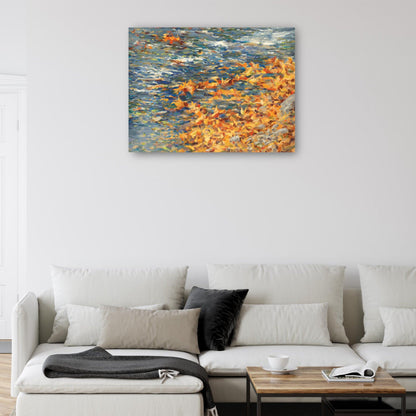 Arroyo de otoño - SCOTT BREMS