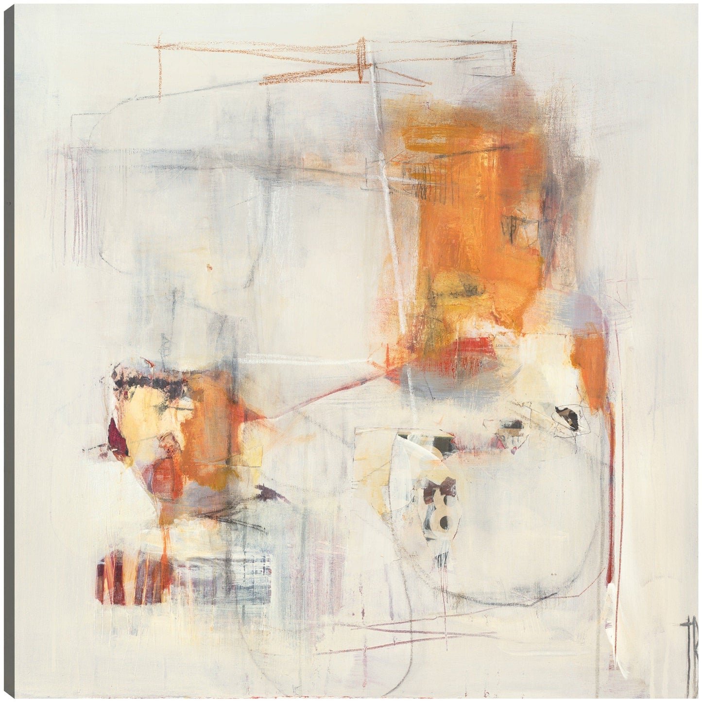 Mapa de ruta I - TERRI BURRIS