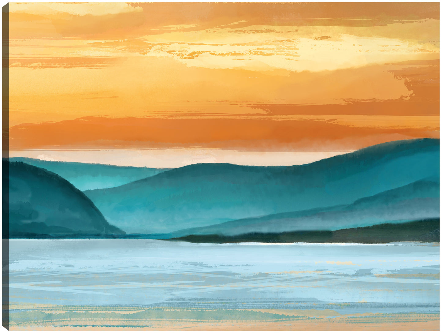 Vista Ámbar - Studio Arts