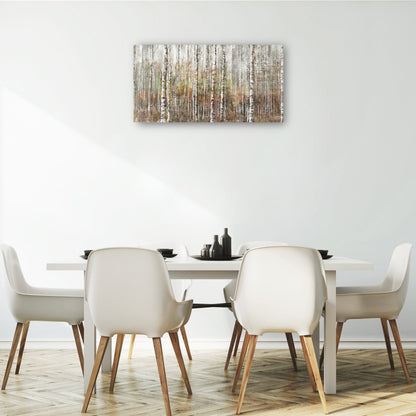 Bosque de abedules - Studio Arts