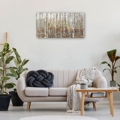 Bosque de abedules - Studio Arts
