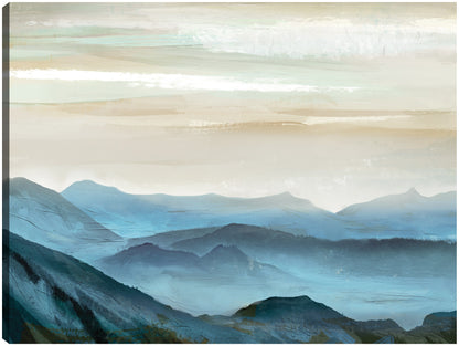 Vista Blues - Studio Arts