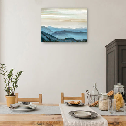 Vista Blues - Studio Arts