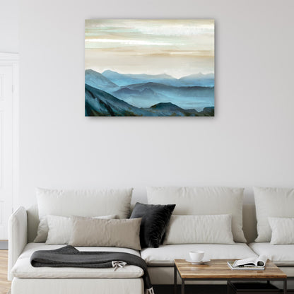 Vista Blues - Studio Arts