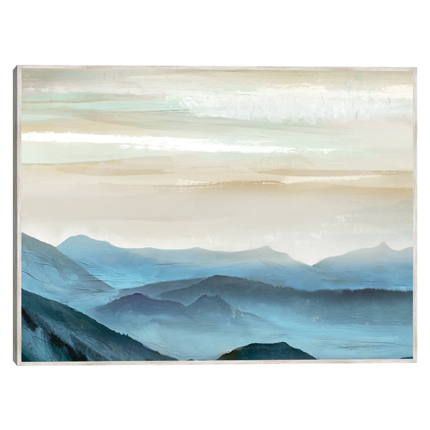 Vista Blues - Studio Arts