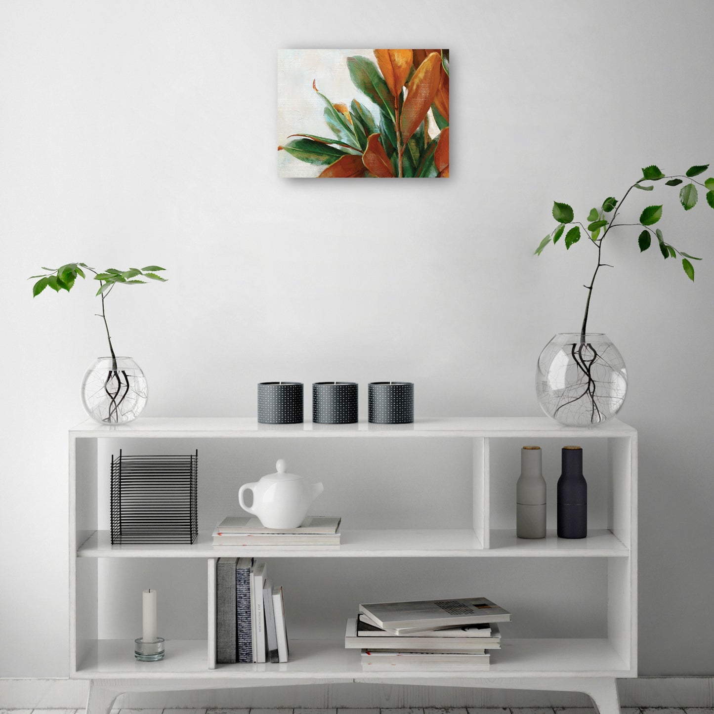 Tonos de cobre - Studio Arts