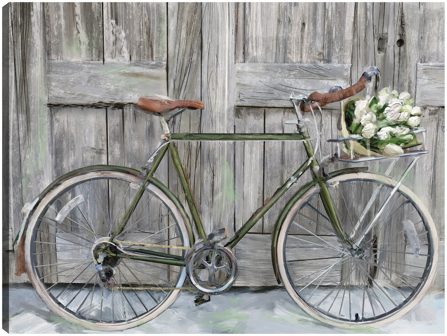 Bicicleta de granja - Studio Arts
