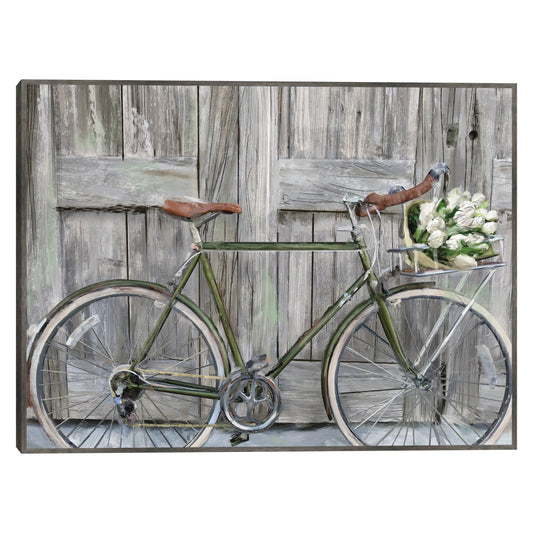 Bicicleta de granja - Studio Arts