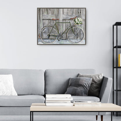 Bicicleta de granja - Studio Arts