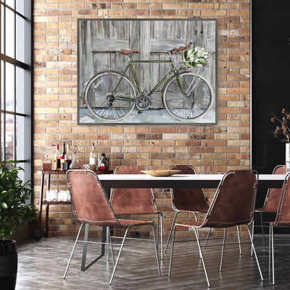 Bicicleta de granja - Studio Arts