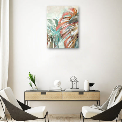 Hojas de arte lineal I - Studio Arts